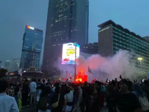 demo malam x