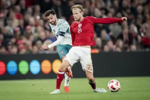 dnmark portugal uefa