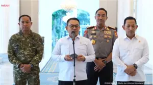 dudung menko polkam