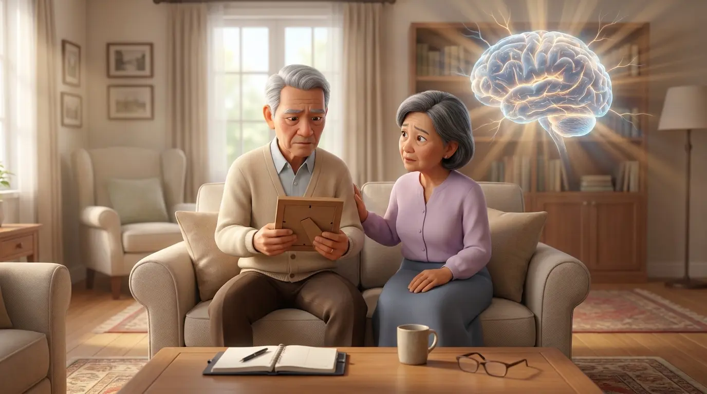 elderly couple thinking in livin&hellip; 20261013145949
