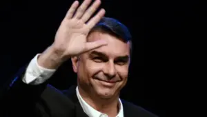 flavio bolsonaro afp