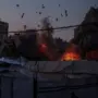gaza serangan anadolu