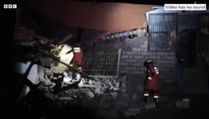 gempa tibet