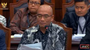 hasyim eks kpu