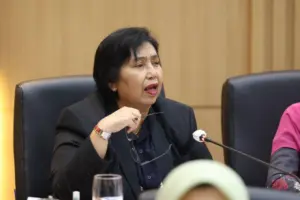 irma suryani chaniago