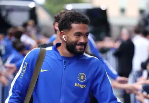 james chelsea