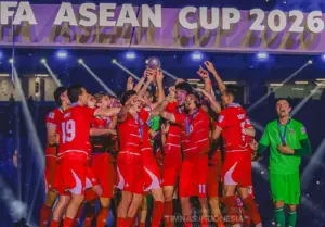 juara fifa asean timnas