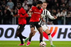 juventus rennes