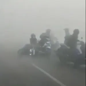kabut horor x