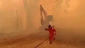 karhutla x padamkan