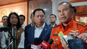 kepala basarnas rri