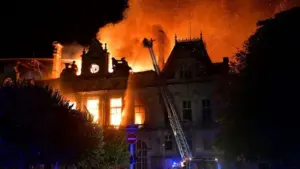 limoges dibakar getty