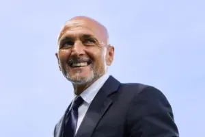 luciano spalletti smile getty
