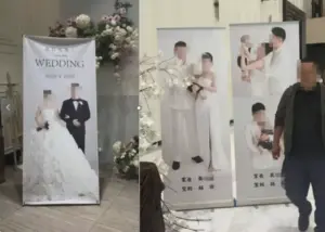 nikah dan rayakan 100 hari bayi