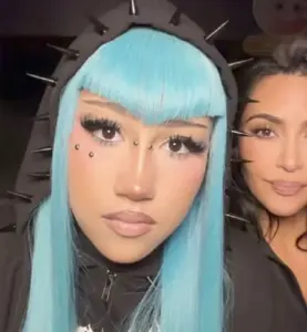 north west tiktok