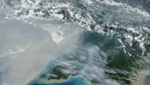 papua kabut nasa