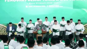 pbnu lantik