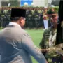 penyerahan tokat komando