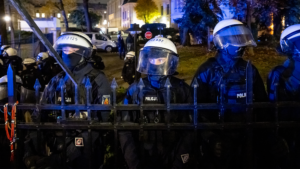 polisi polandia di mk getty