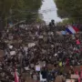 prancis demo