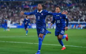 prancis olise doue uefa