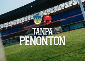 psim psm tanpa penonton