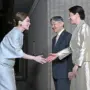 ratu tailand kaisar jepang