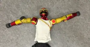 robot cabul