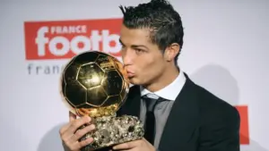 ronaldo getty