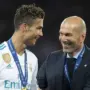ronaldo zidane aflosport