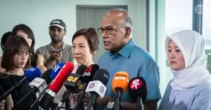 shanmugam singapura mendagri
