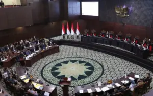 sidang mk gibran