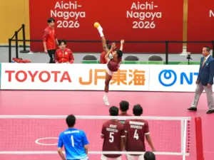 takraw final kemenpora