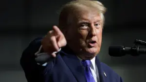 trump india today