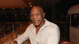 tyson getty