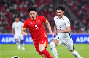 vietnam pakistan x asean football