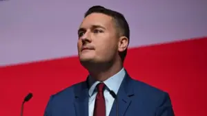 wes streeting anadolu